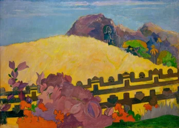 Parahi te Marae